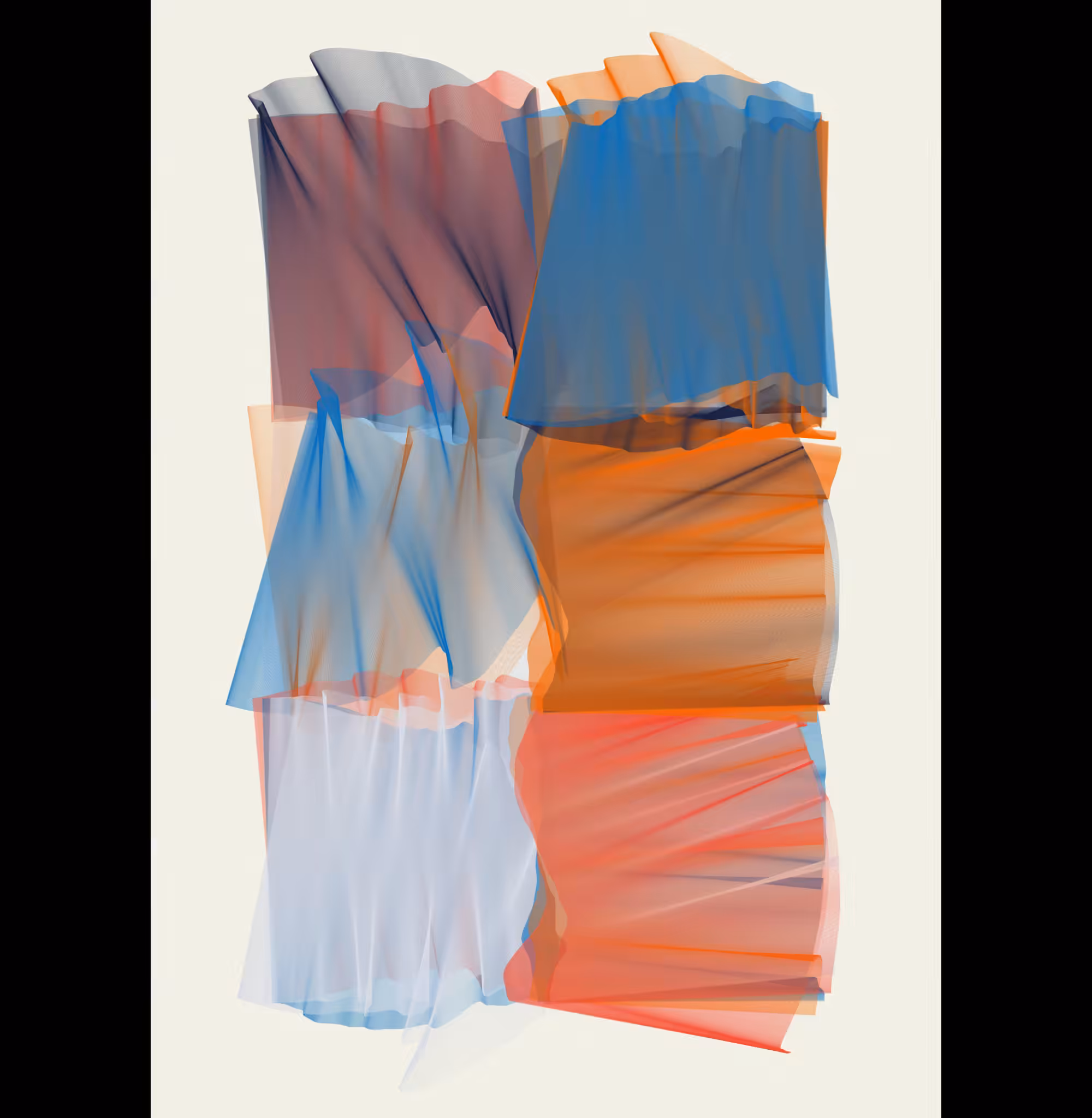 Undulation #41