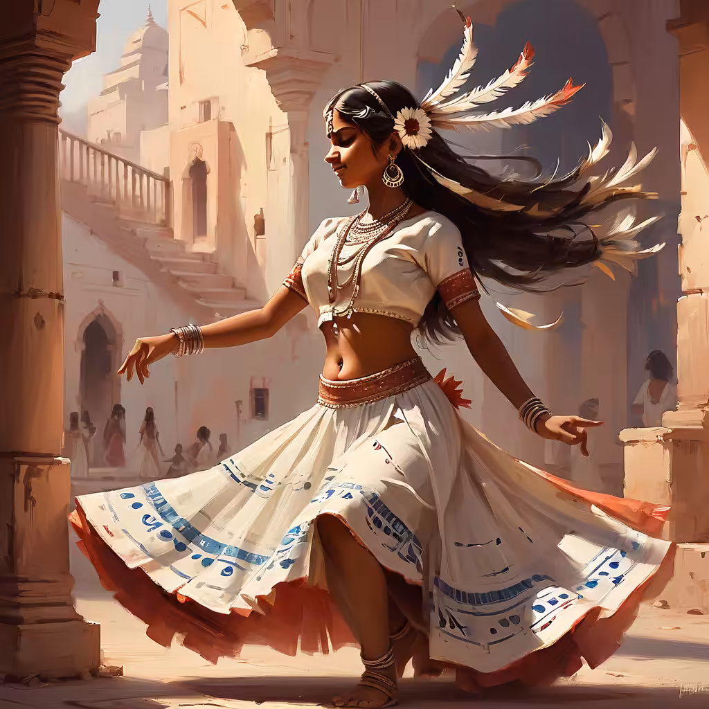 Indian dance