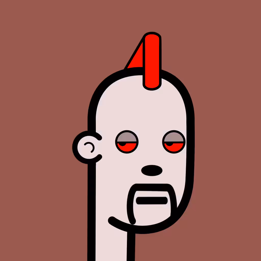 fx(Punk) #2671