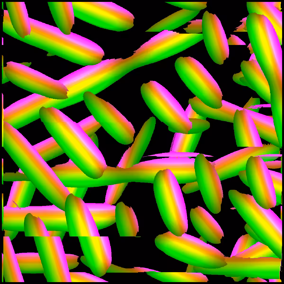 Pixel Sorting Flow #42