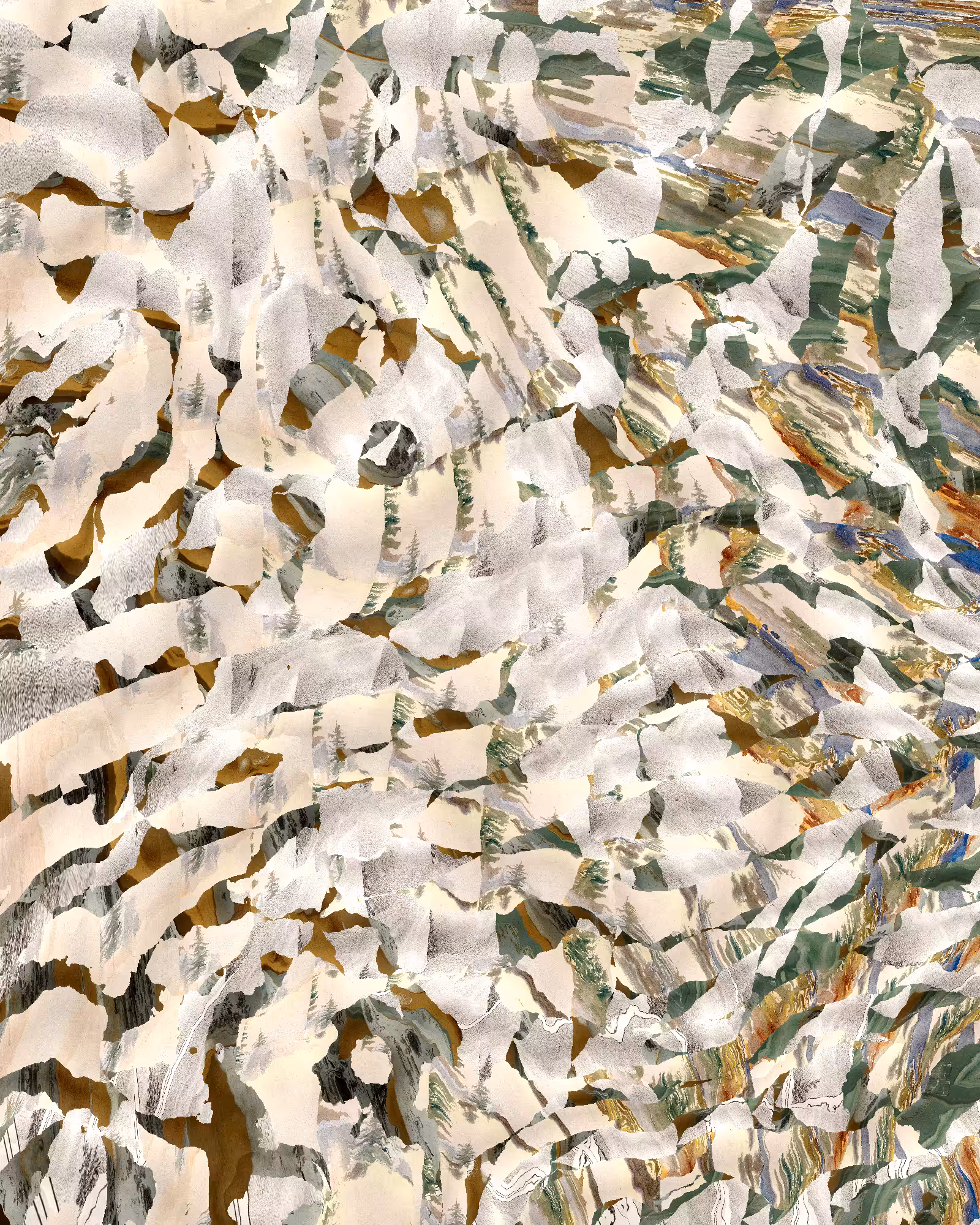 Repetition and Noise #1071