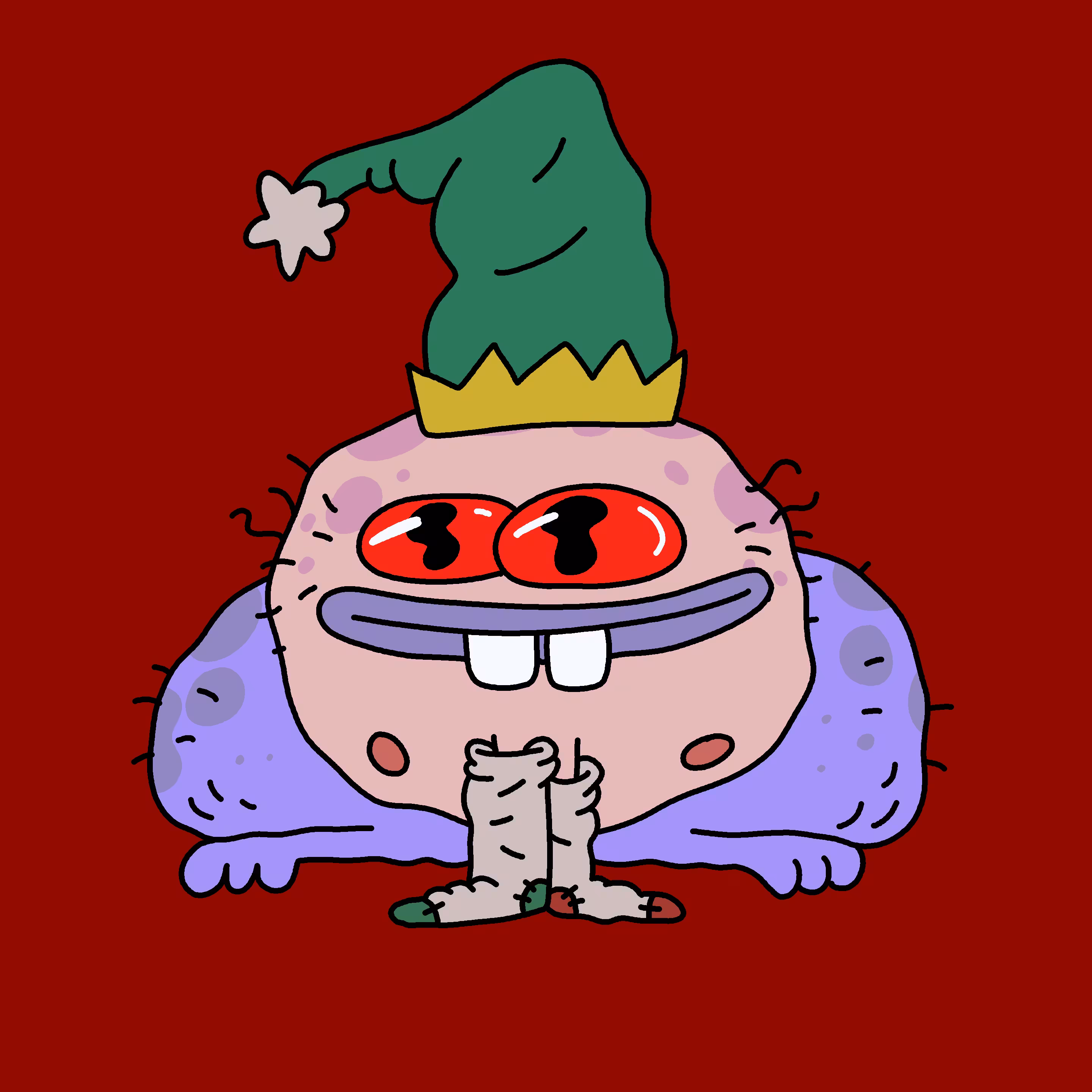 MistleToadz #6377