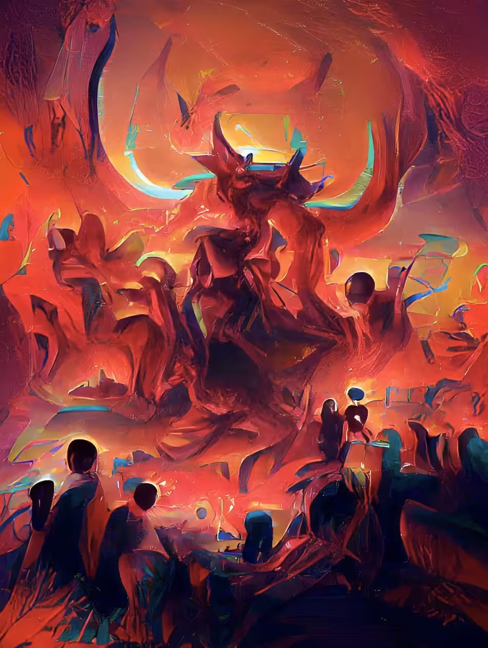 Hell has the Best Parties