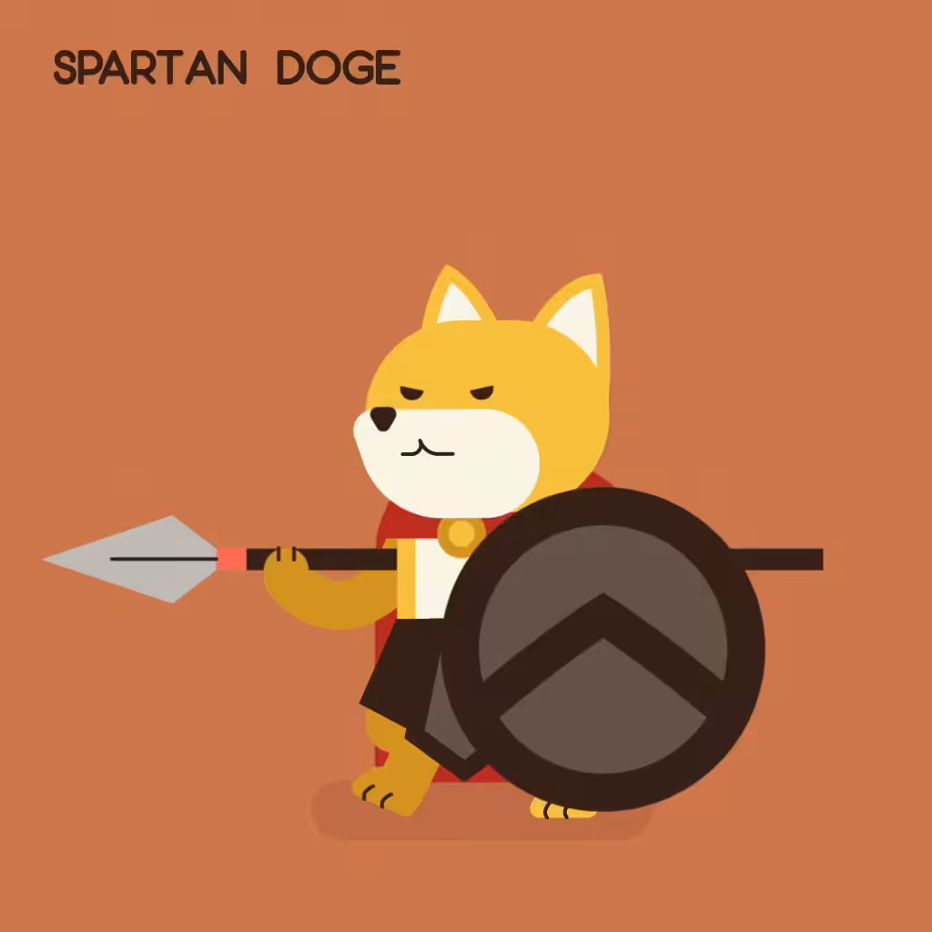Spartan Doge