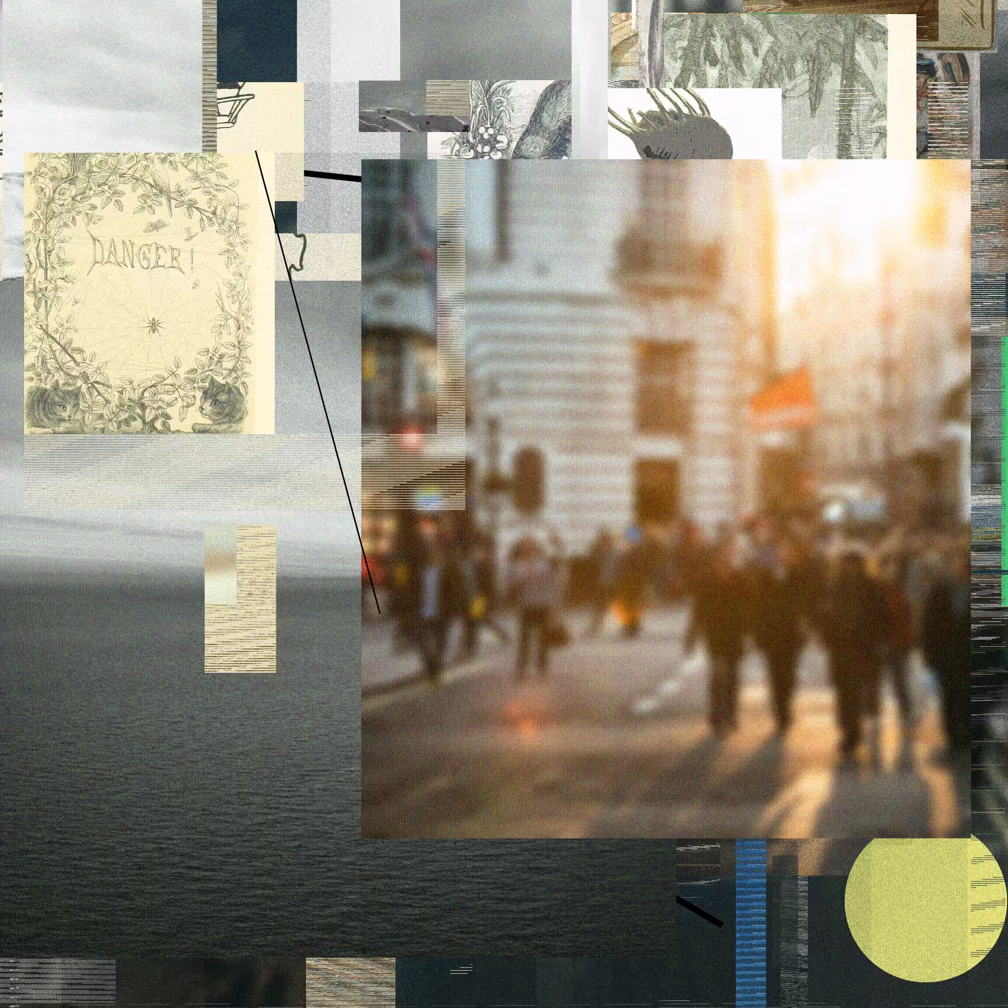 Unconscious Collages #1840