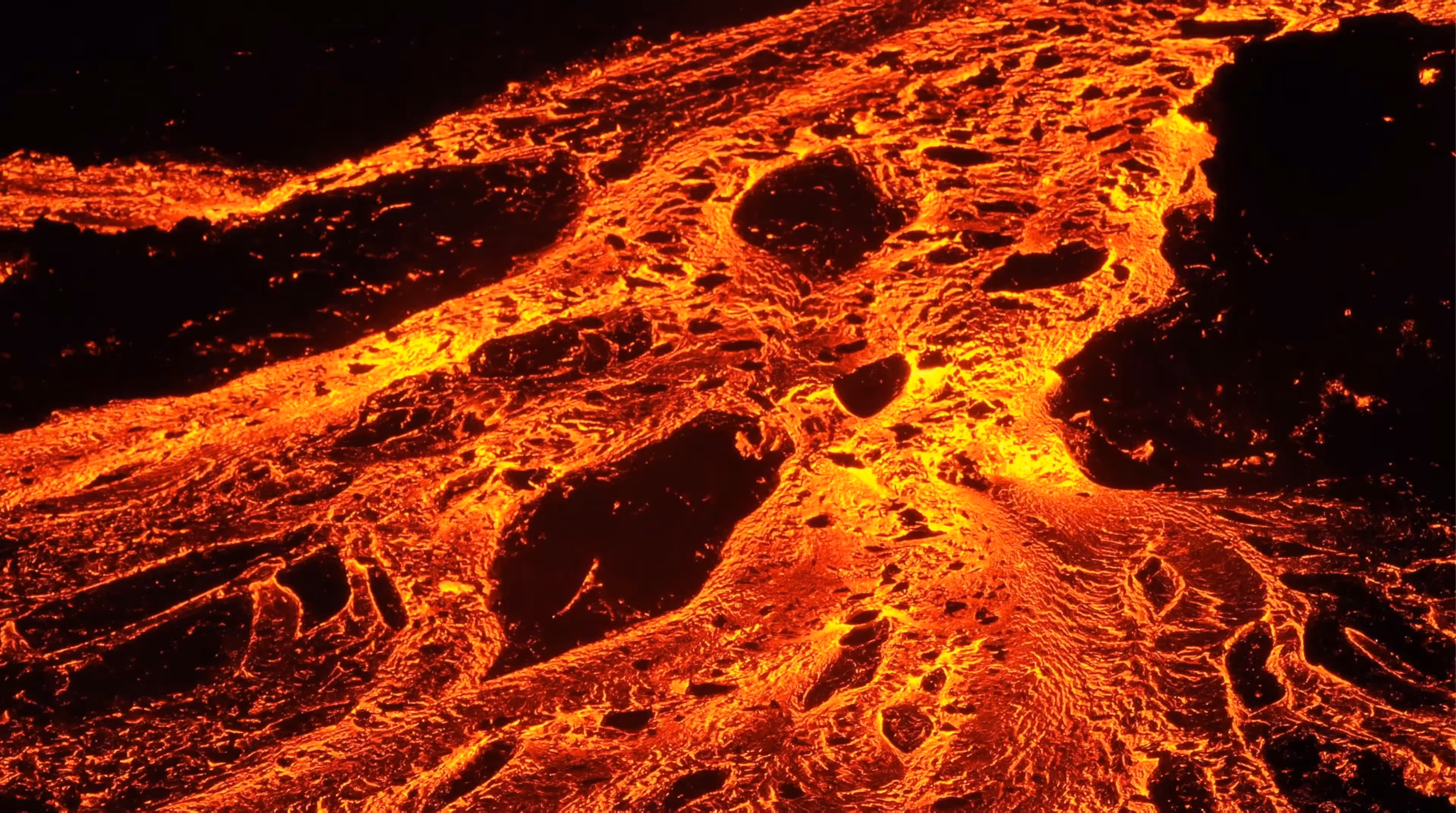 Be Like Fire