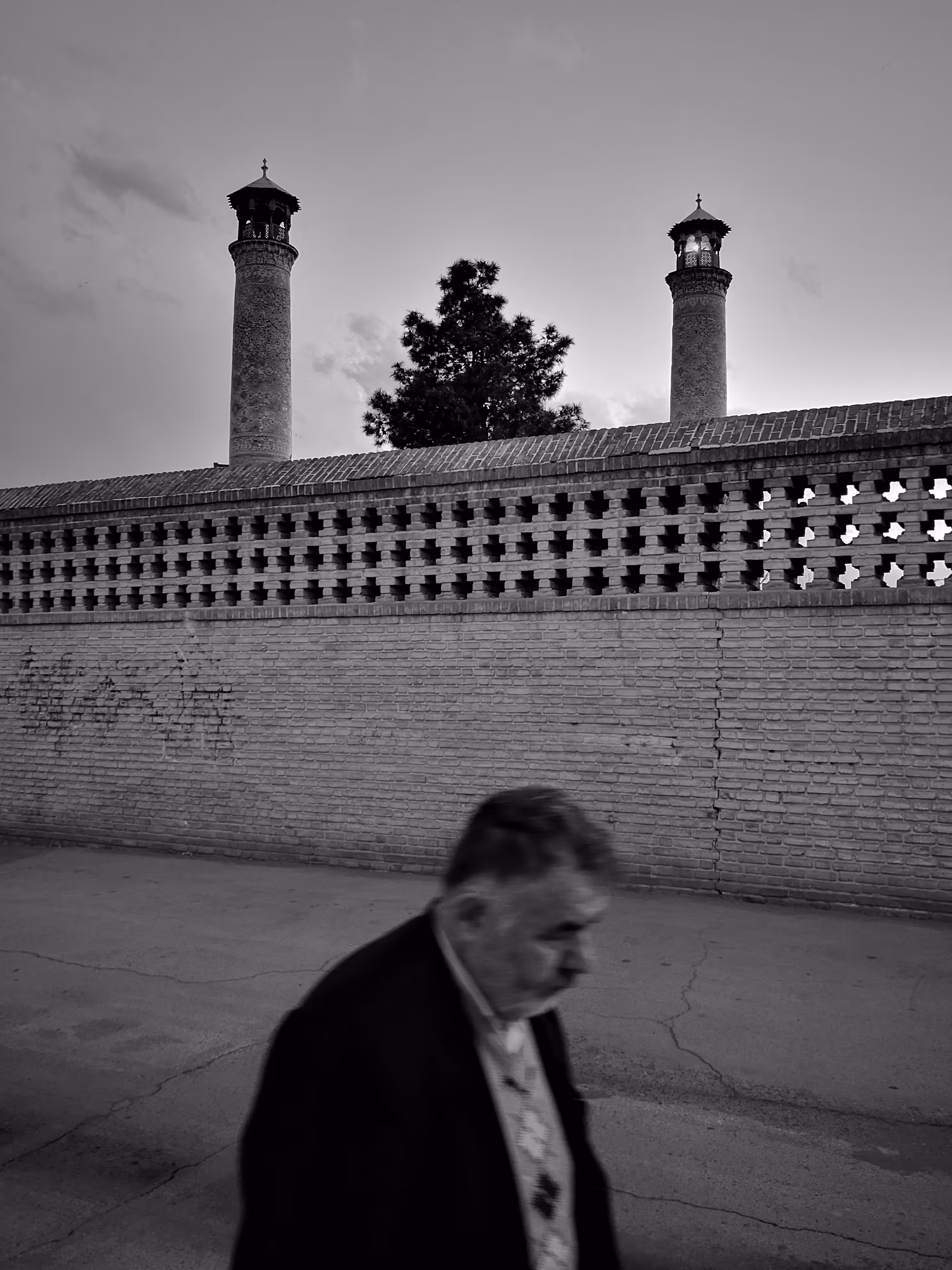 Leaving And Passing By II