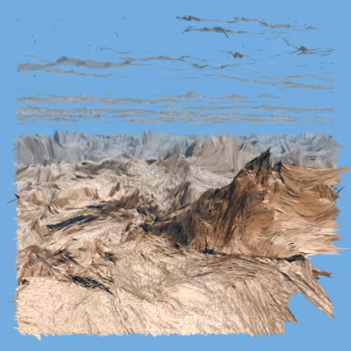 Mountain Moves #104