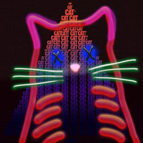 Quantum Cats #2162