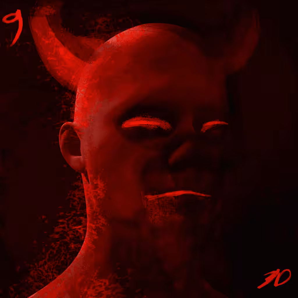 666BlackBlood #09