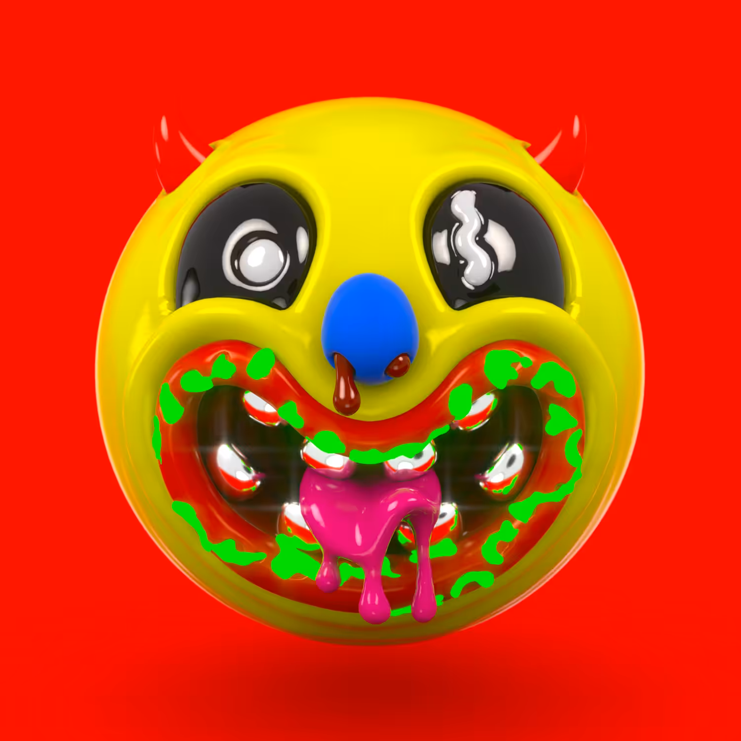 JOYWORLD JOYsmilies: JOYsmiley 5306