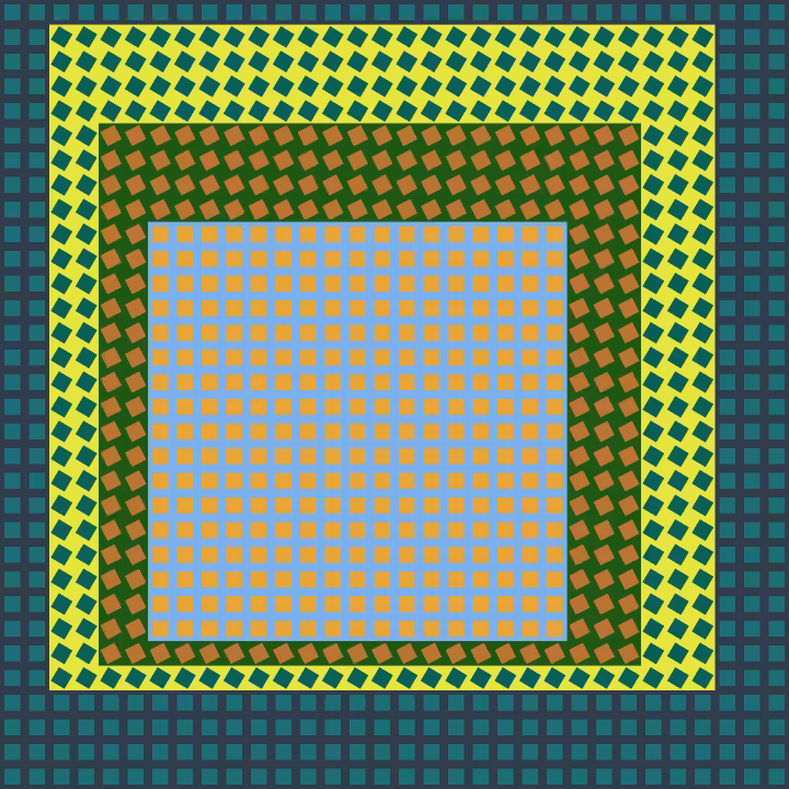Square Planets #385