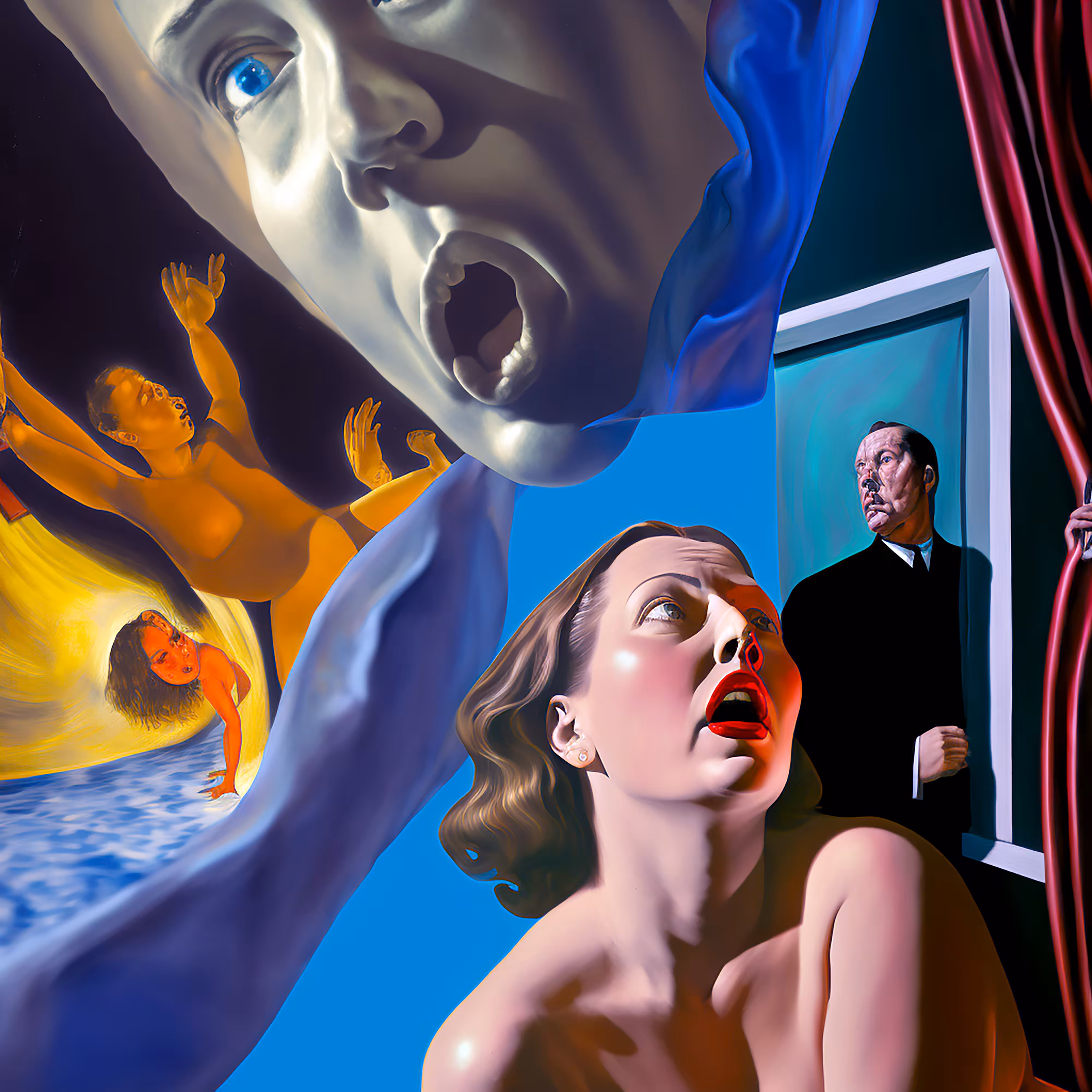 Delusions #9