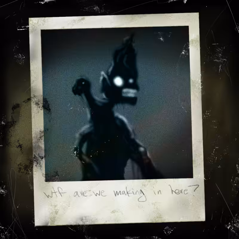 The Nightmare Factory (Pt.II) #76