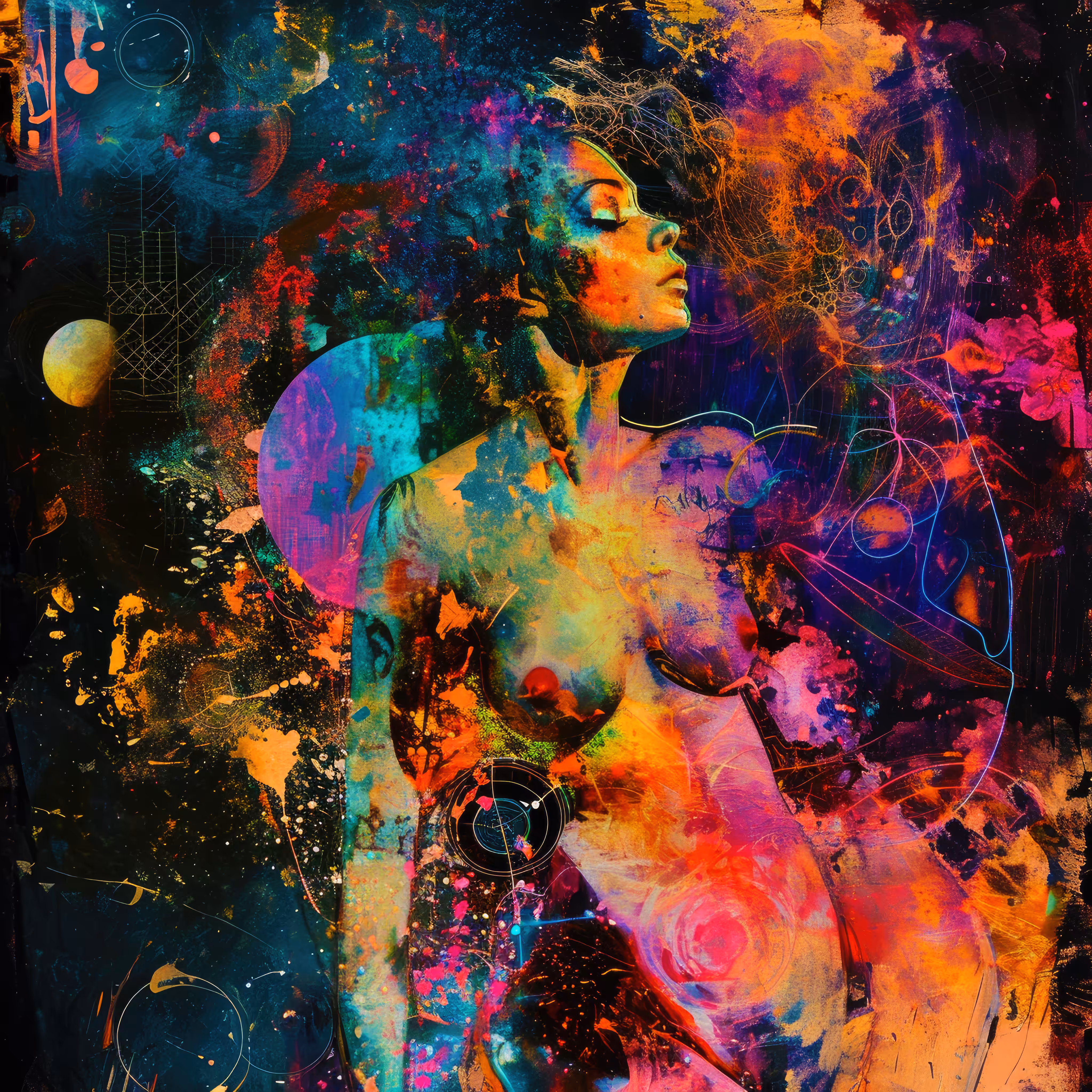 Moon Worshippers #7