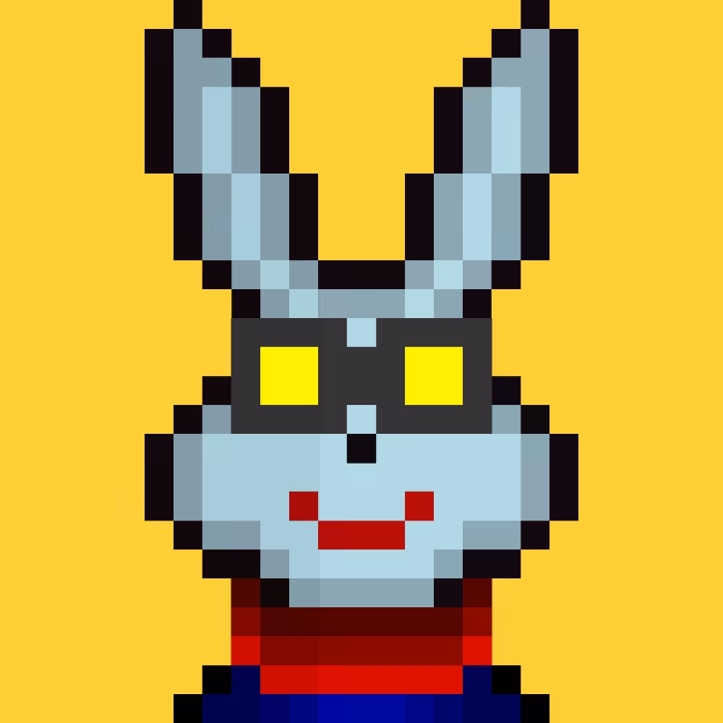 Morixels Rabbits #93