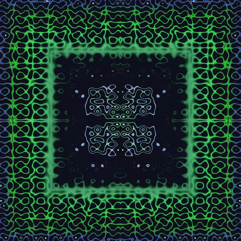 Ripple / Cymatic #208
