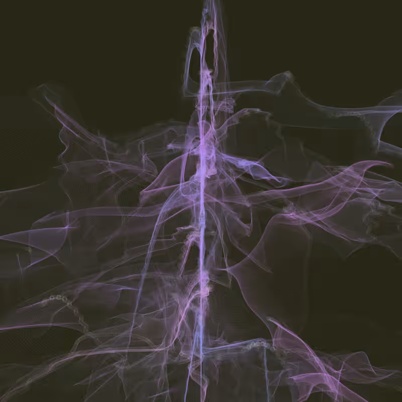 Diaphanous Sprouts  #29