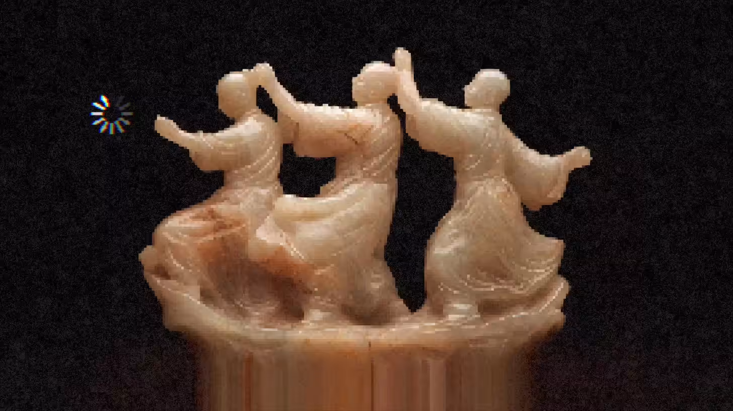 Dance of the Hughes Fire