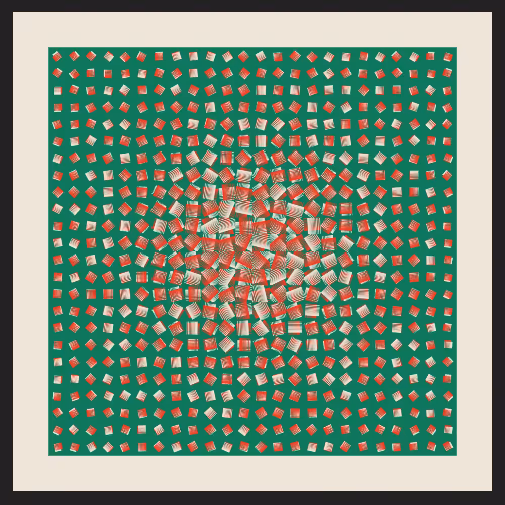 bauhaus mélange #216