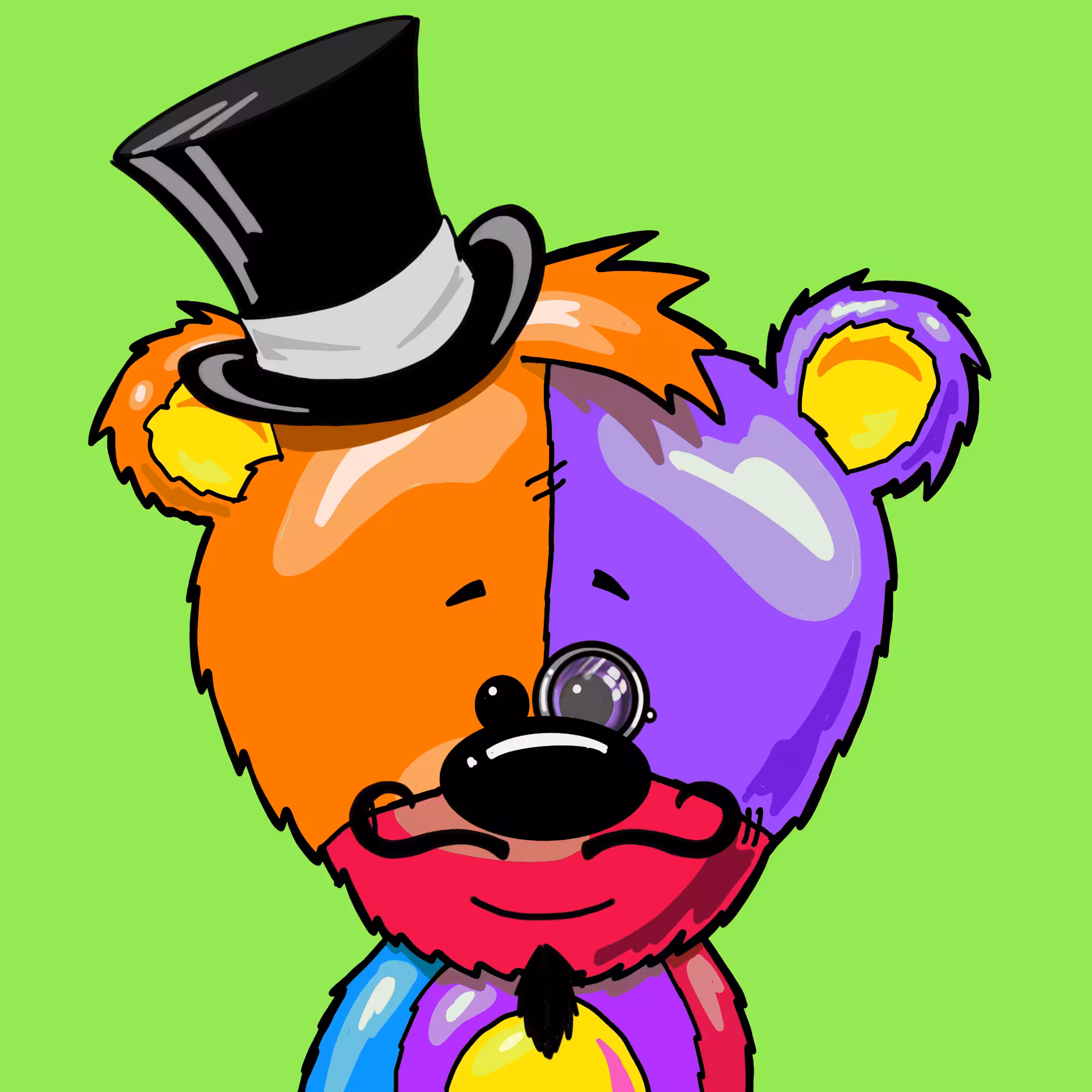 F.U.B.A.R BEAR #5
