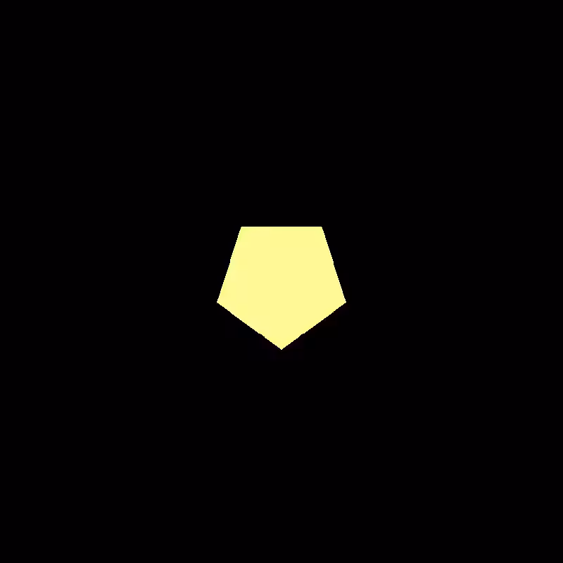 Double Phase Shape #22
