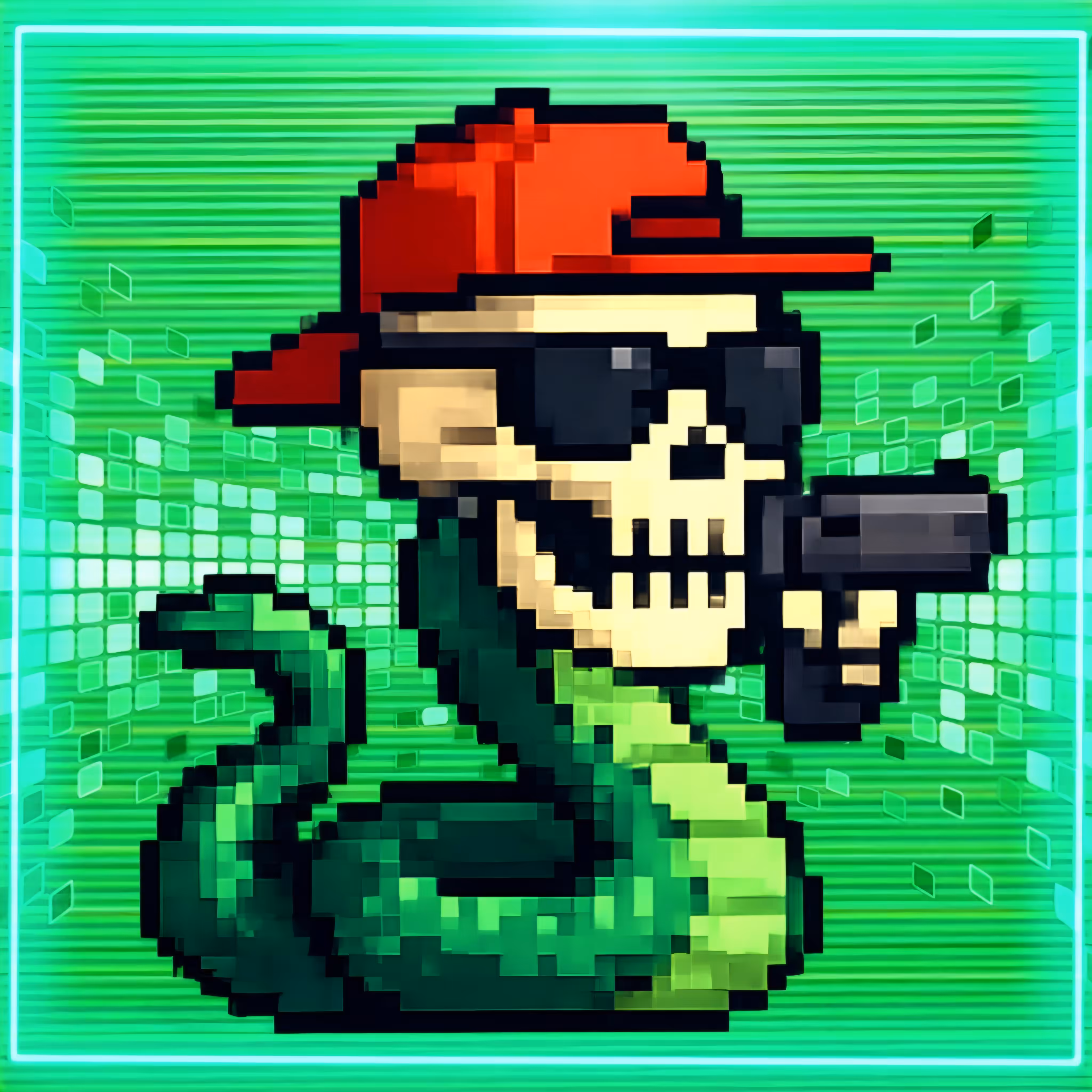 SnakeSkulls 