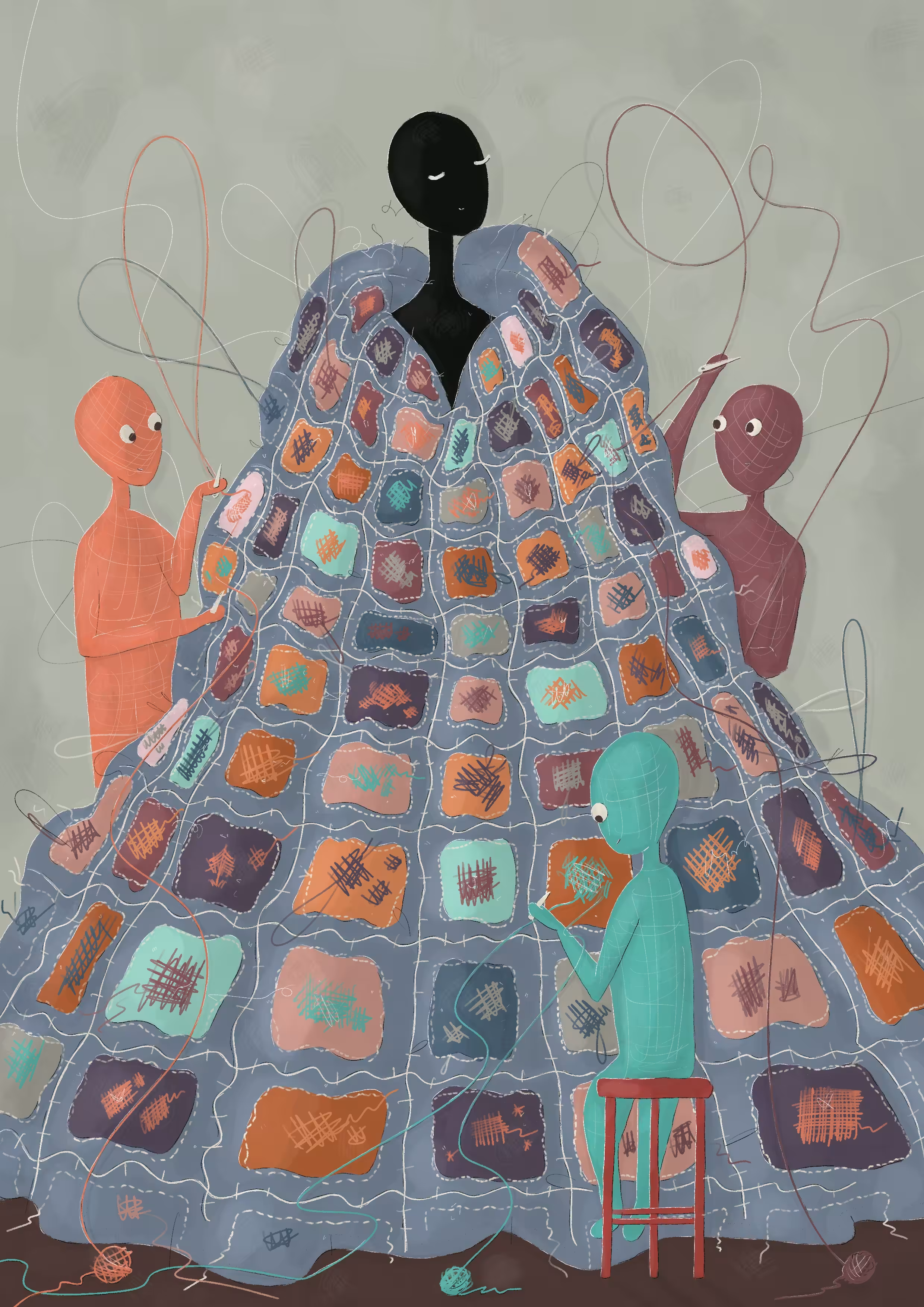memory quilt