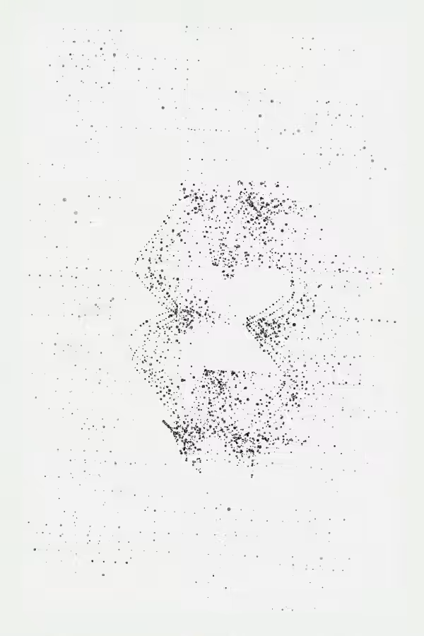 Stippled Sketch #172