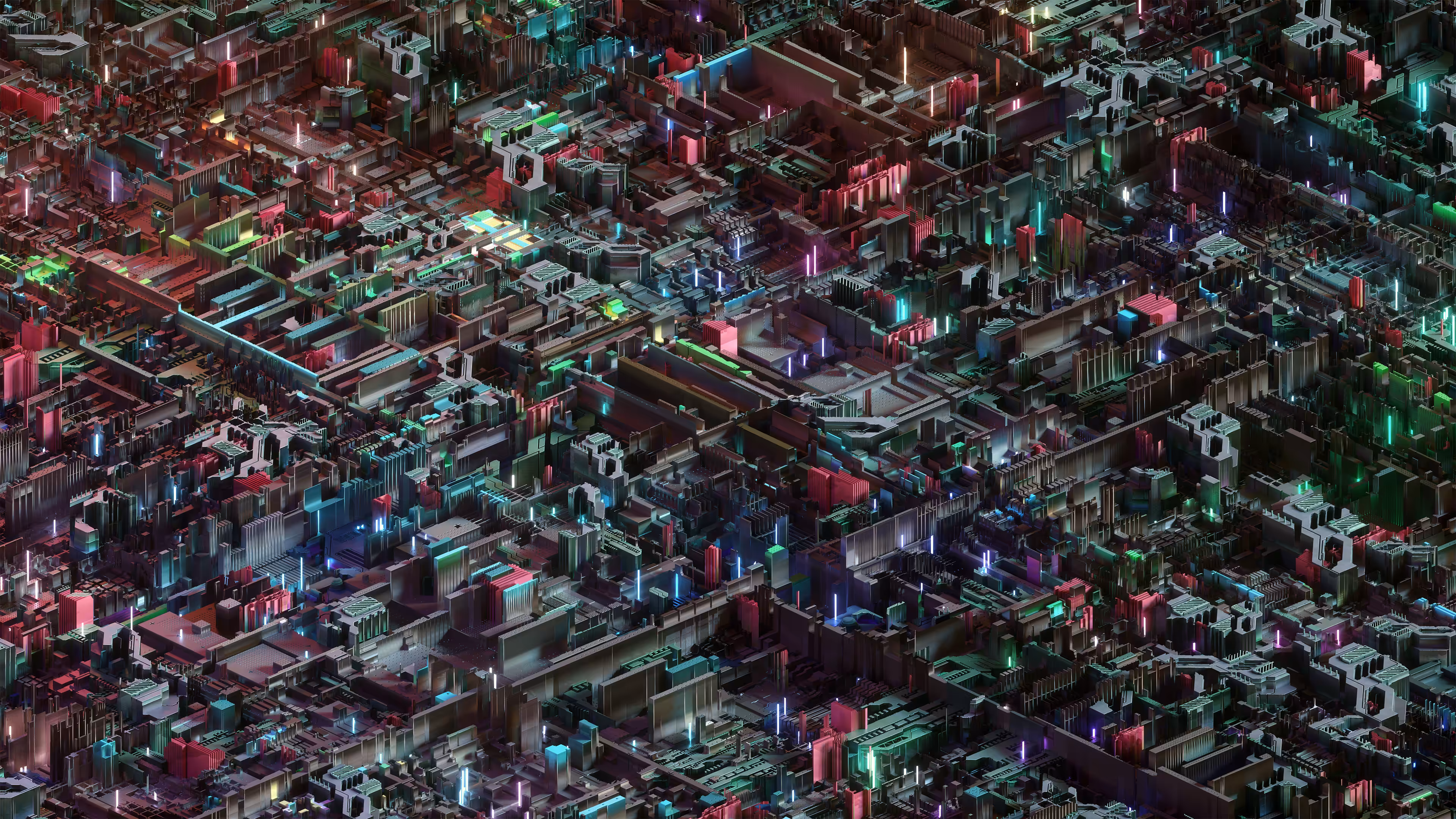 Crypto District #11