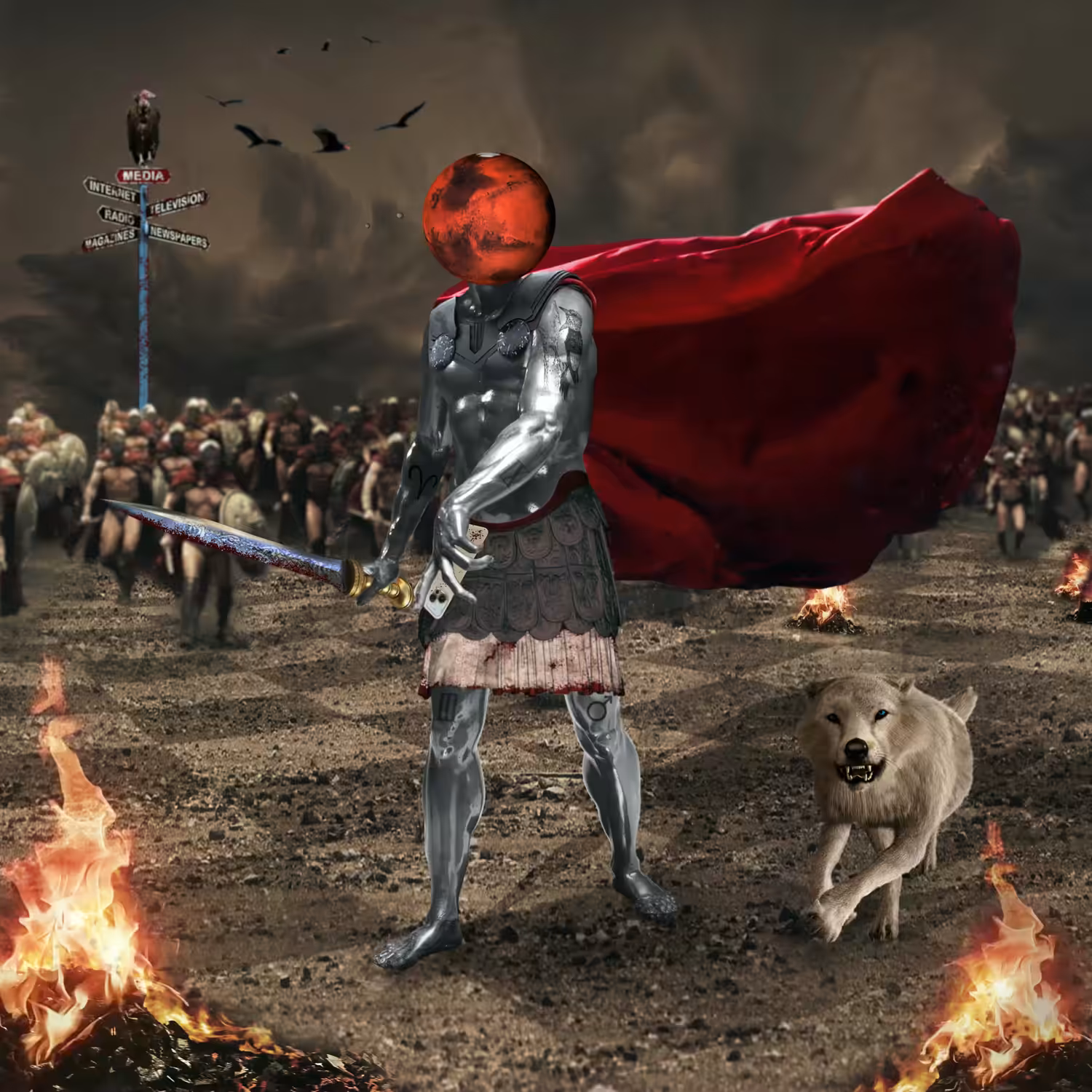 THE WARRIOR