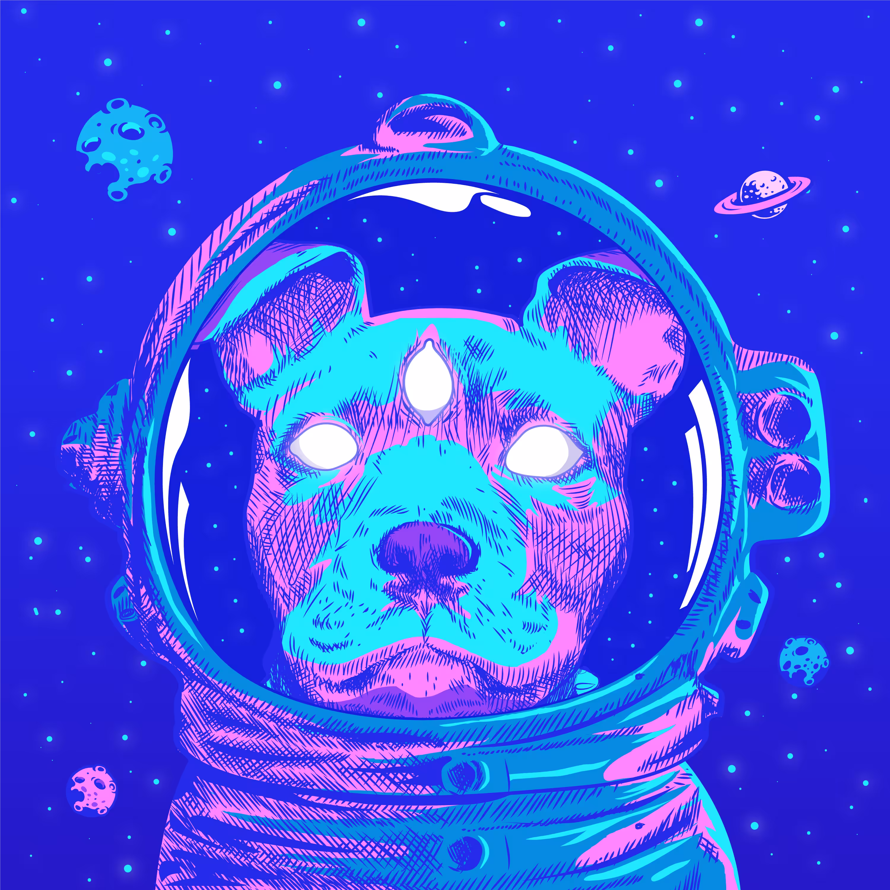 Astro Puppy