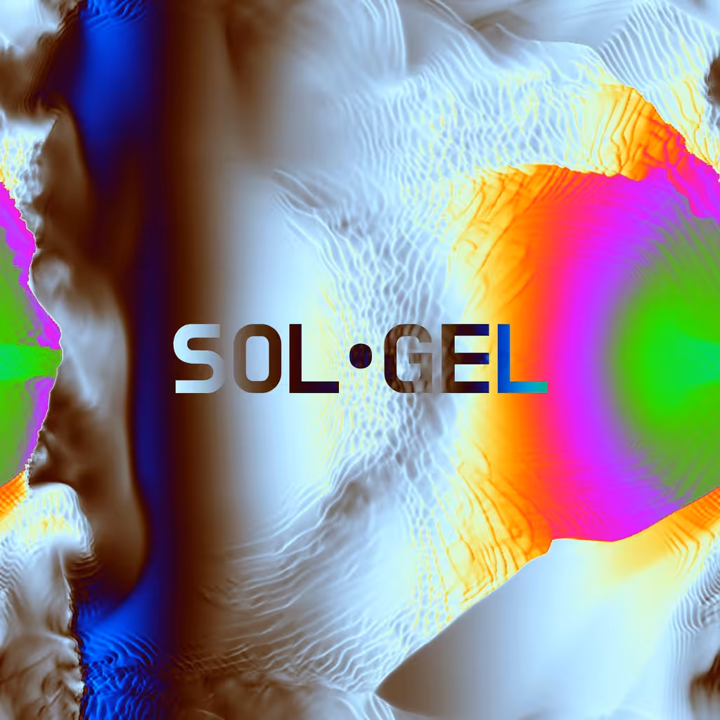 SOL•GEL — ORIGIN