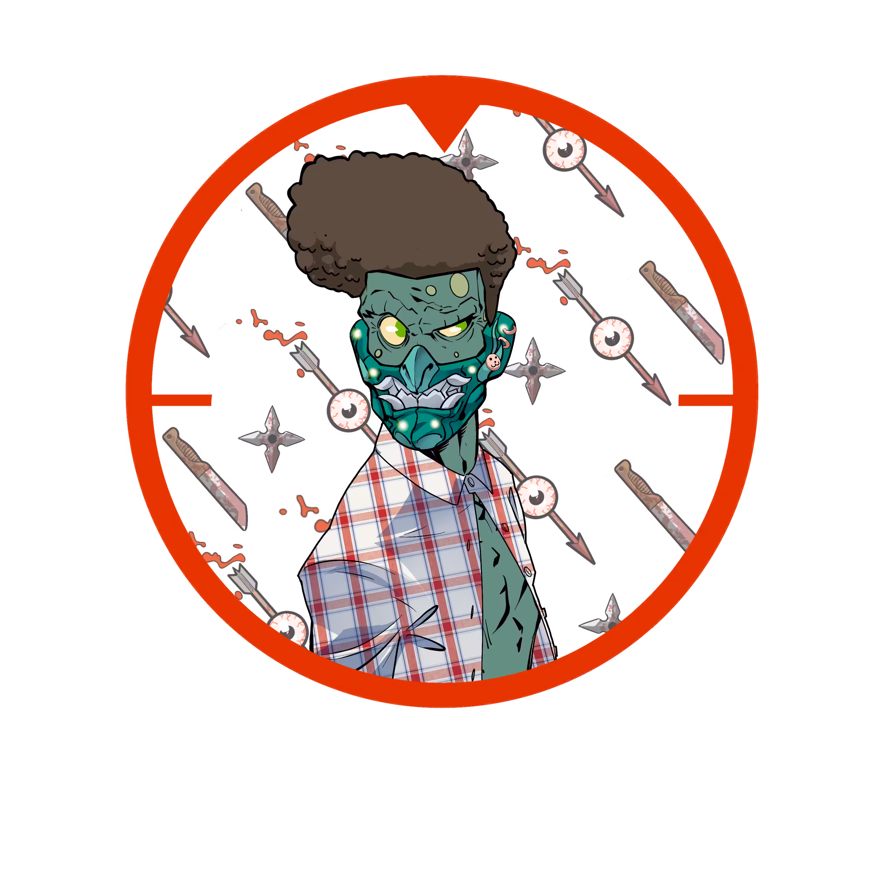 Gliese Zombies #5536