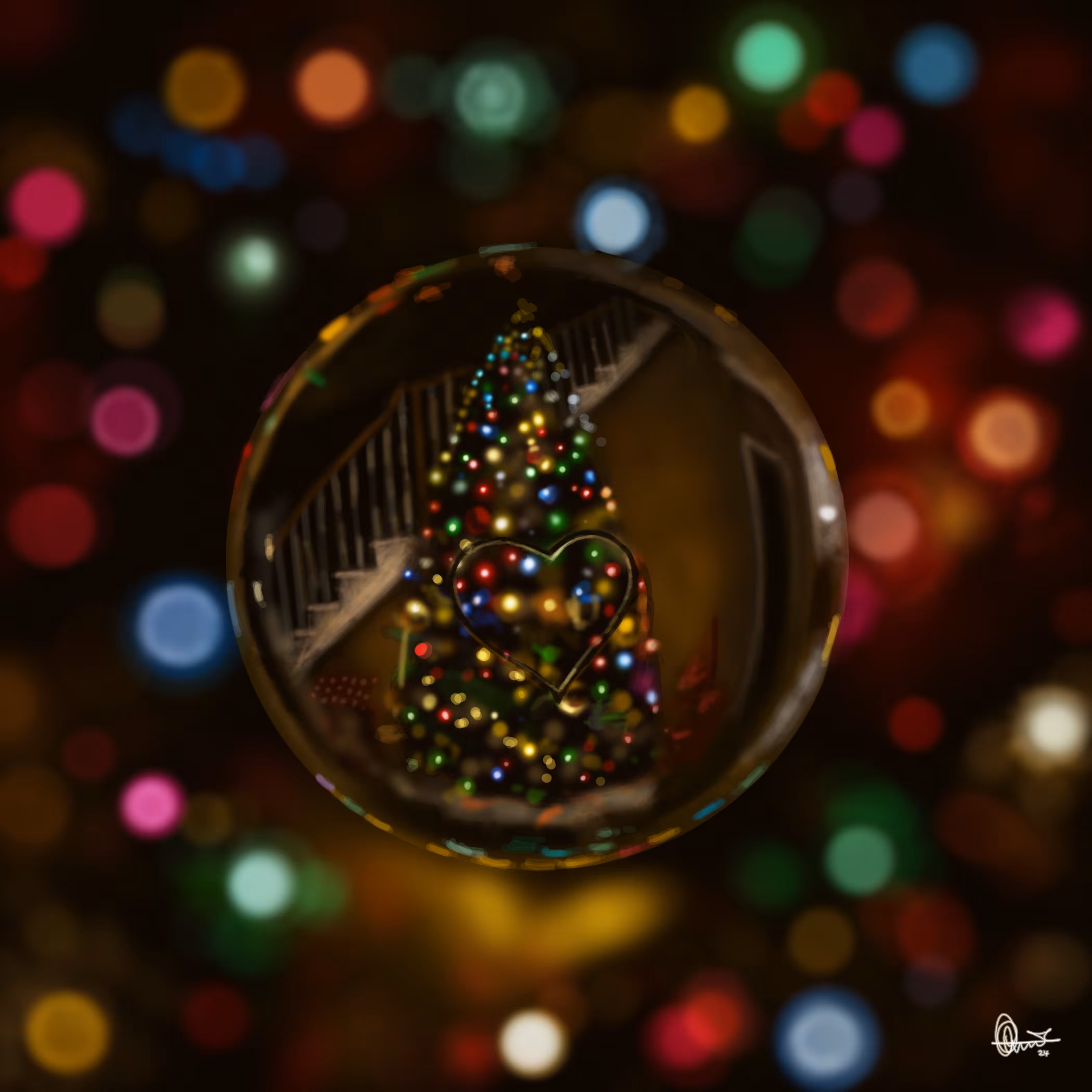 CHRISTMAS WITH LOVE