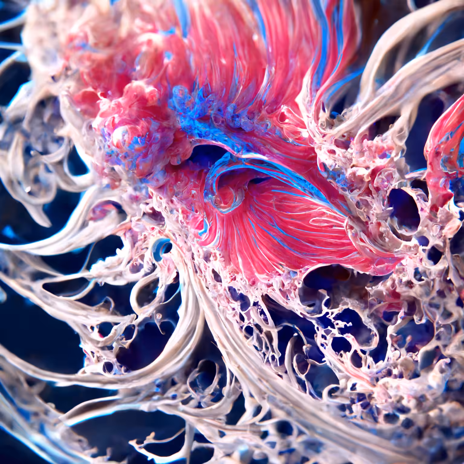 Fractal Fauna