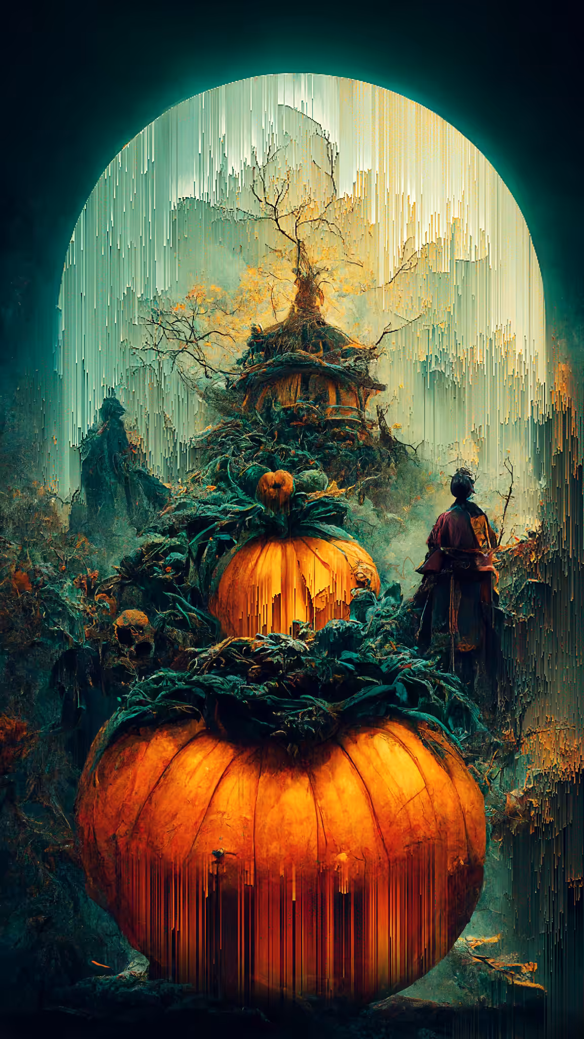 Protocol Pumpkin - Halloween edition
