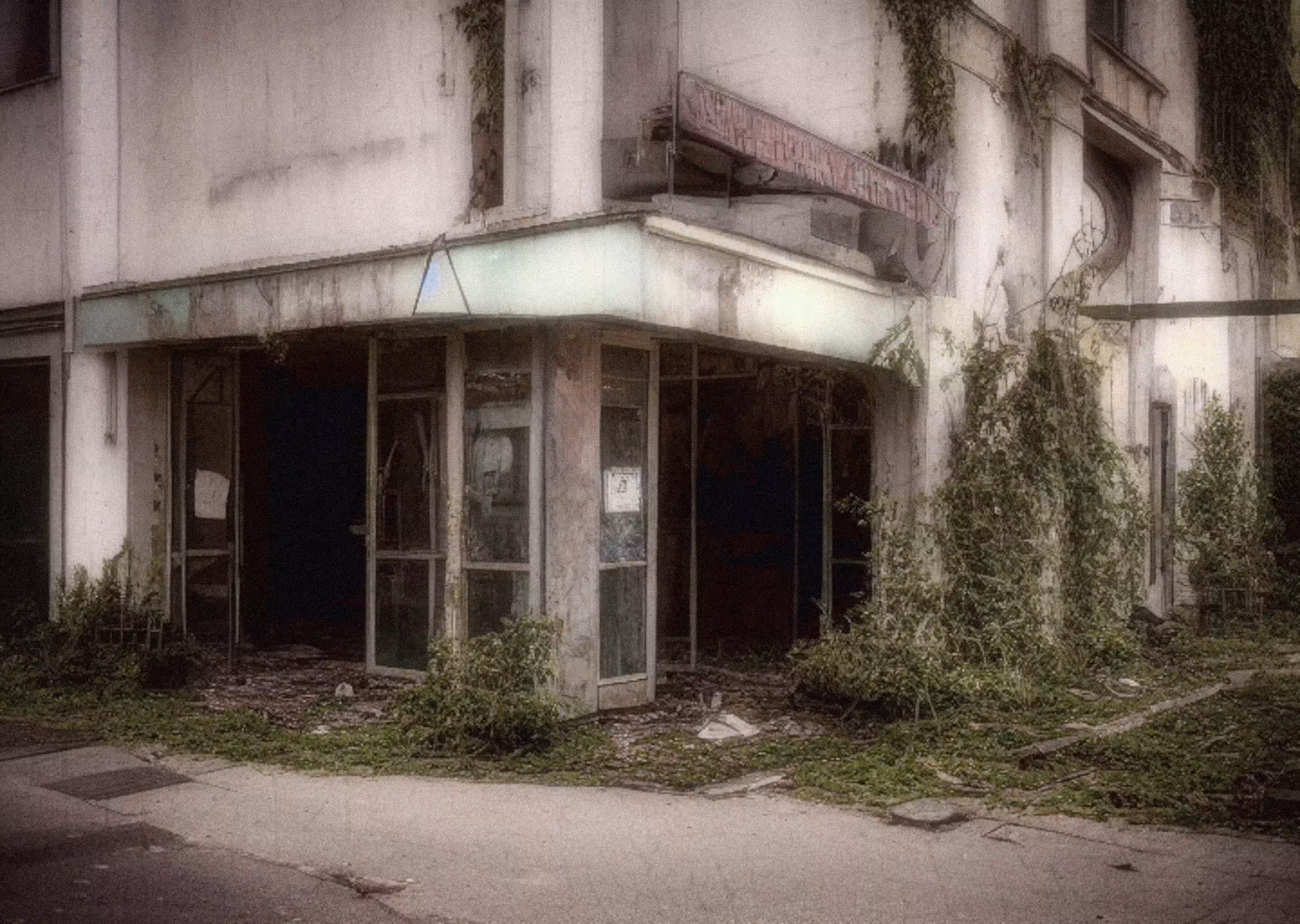 Urban decay #003