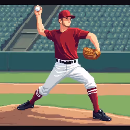 DataBaseball: Sterling Hitchcock - 1996 (0.6 PV)
