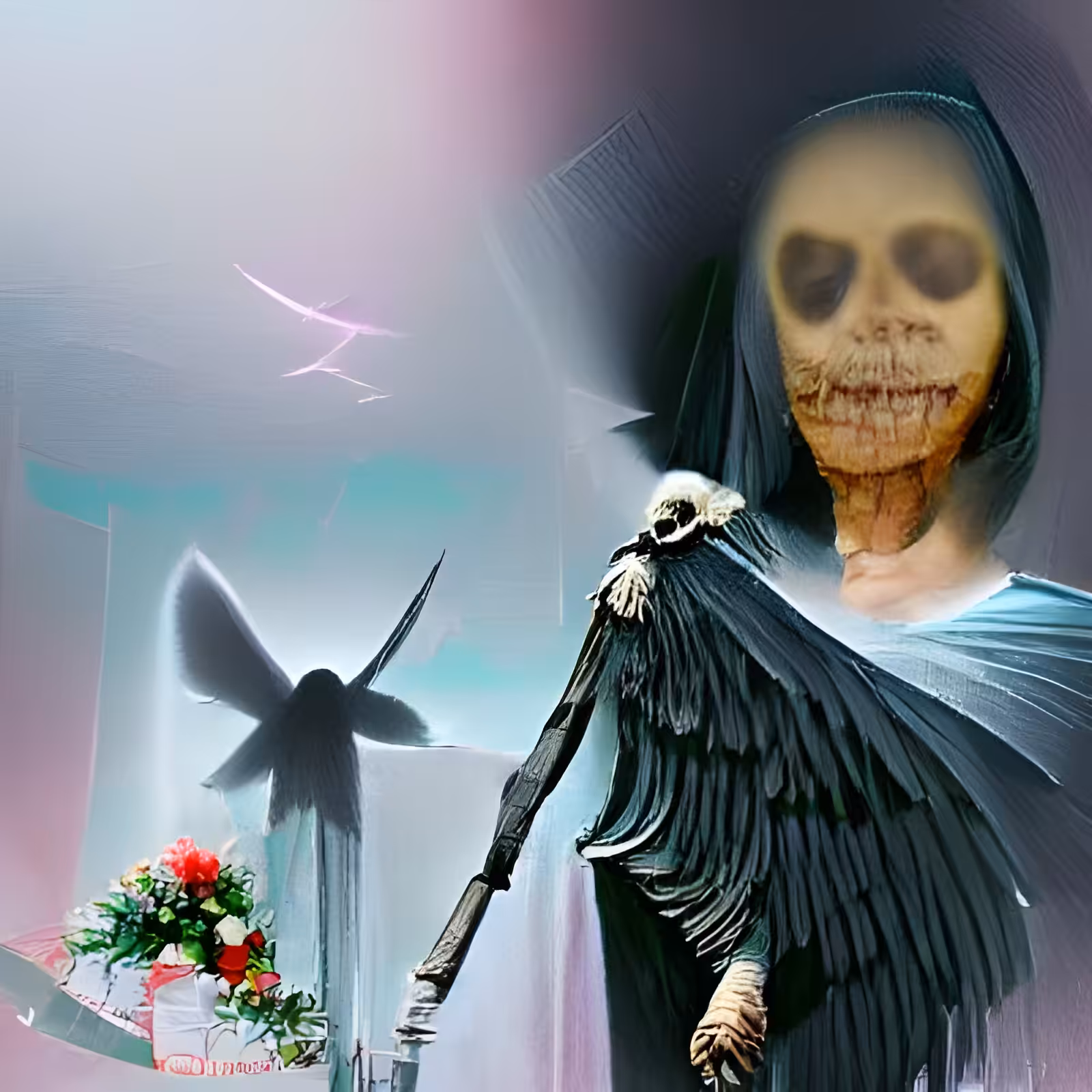 Angel of death