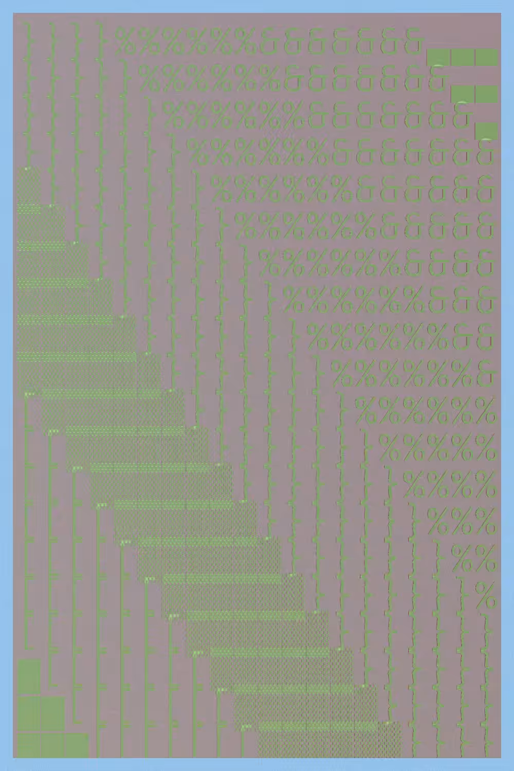 Symbolic Flux #156
