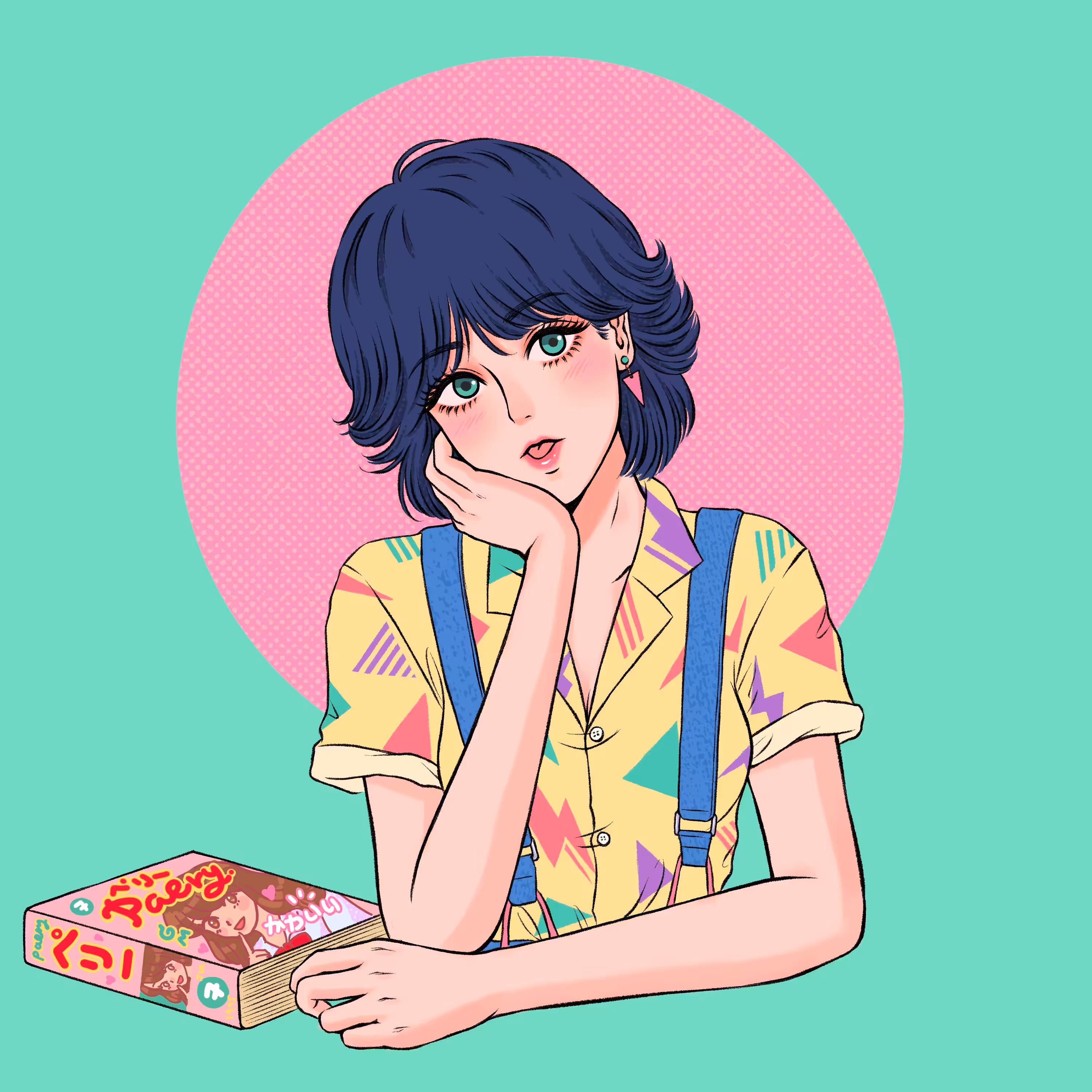 Bored Girls Club #29