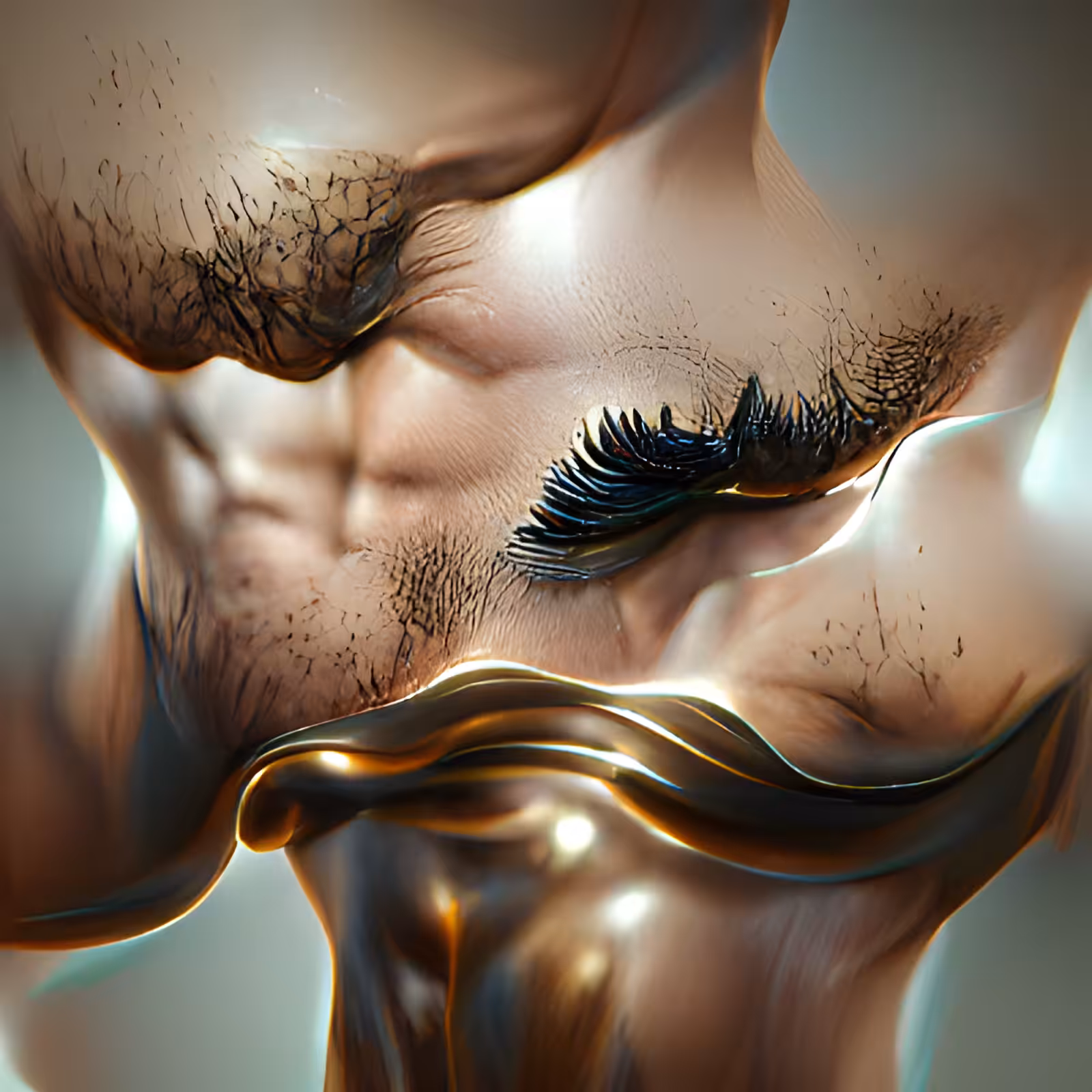 Elegant Masculine Beauty #2