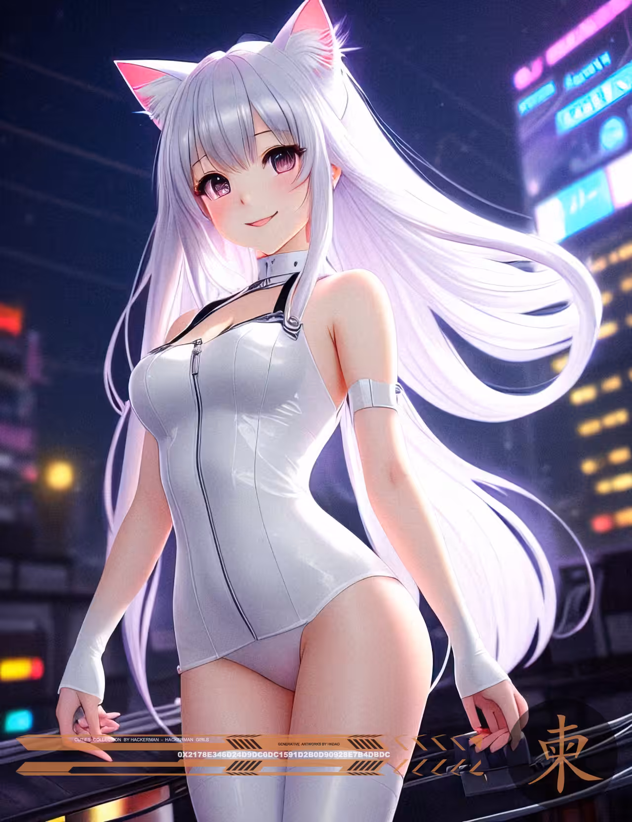 ⭐️Cyber CUTIES⭐️ #3248
