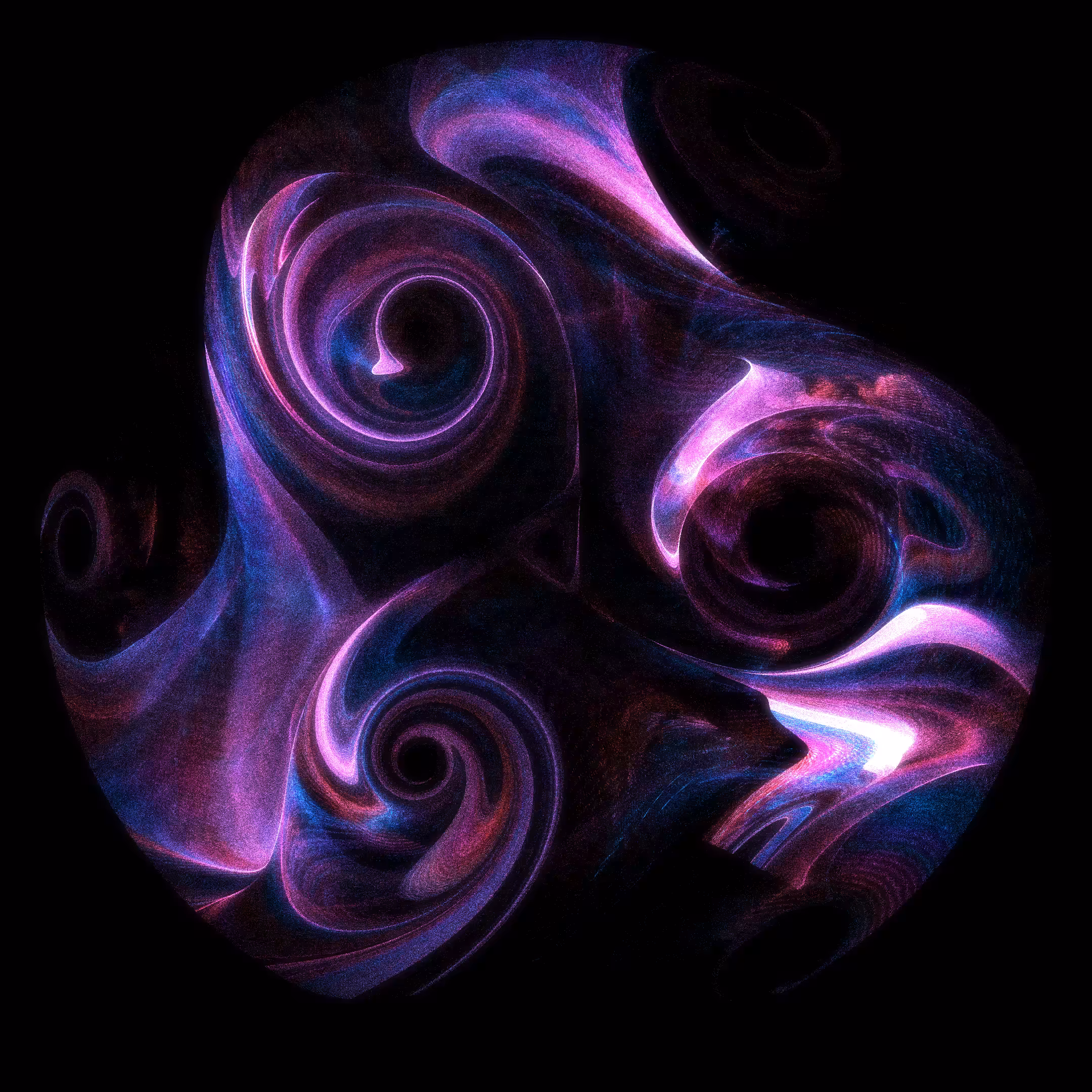 Poétique du vortex #72