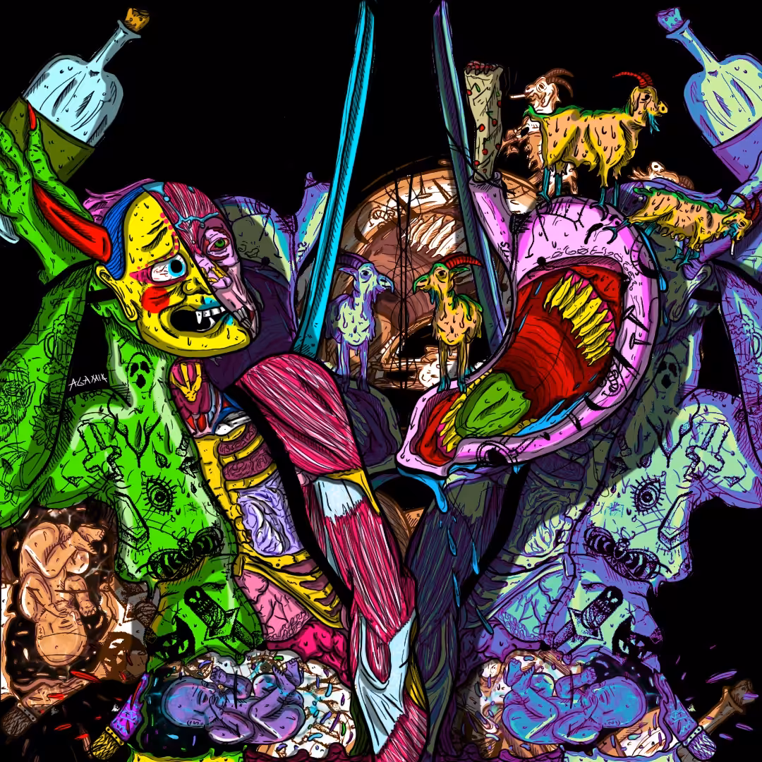 Depression Chaos