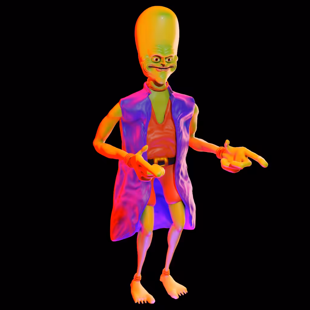 cool Alien