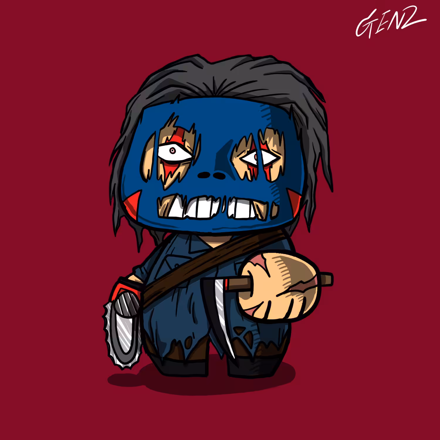 TinyKillersGEN2 #01