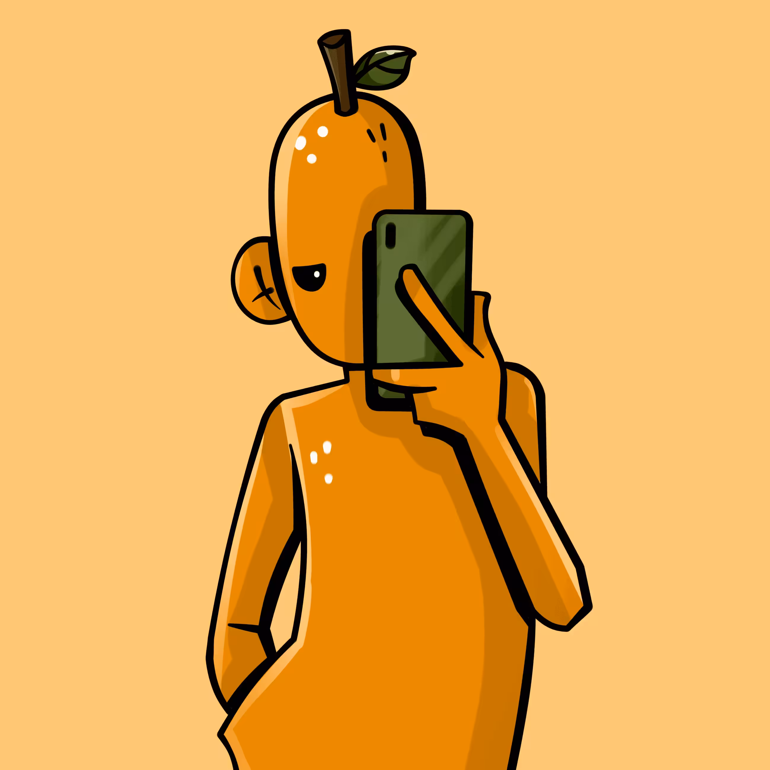 Selfie Club #78 (Exotic)