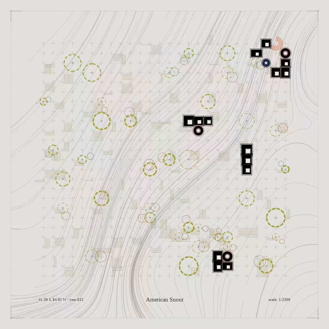 Maps of Life #98